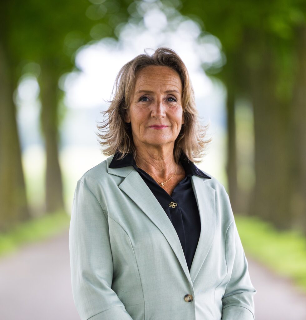 Sonja de Graaf &mdash; uitvaartbegeleider